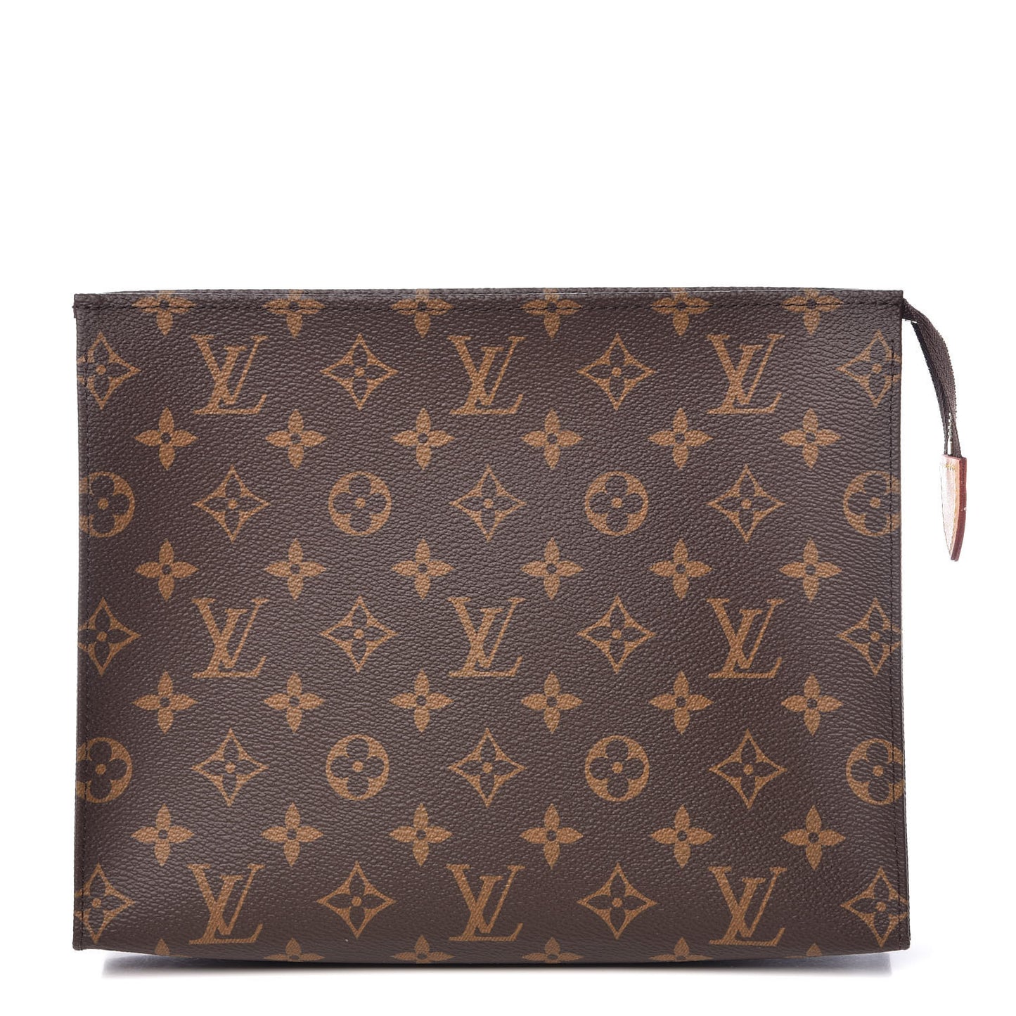 Monogram Toiletry Pouch 26