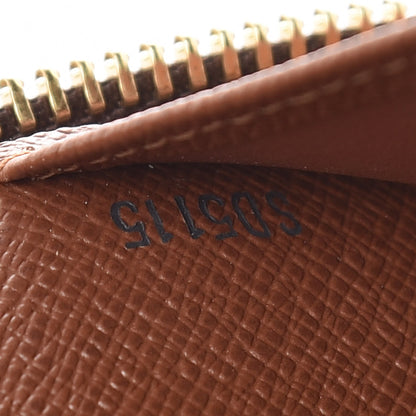 Louis Vuitton Monogram Zippy Organizer Wallet 9 of 9