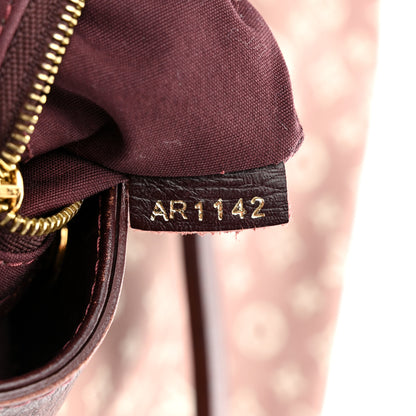 Louis Vuitton Monogram Idylle Noe PM Sepia 6 of 9