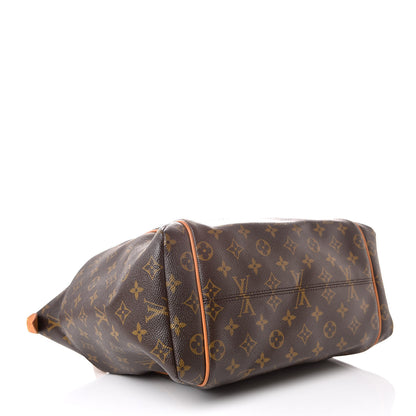 Louis Vuitton Monogram Totally MM 4 of 9