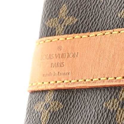 Louis Vuitton Monogram Keepall Bandouliere 60 5 of 9