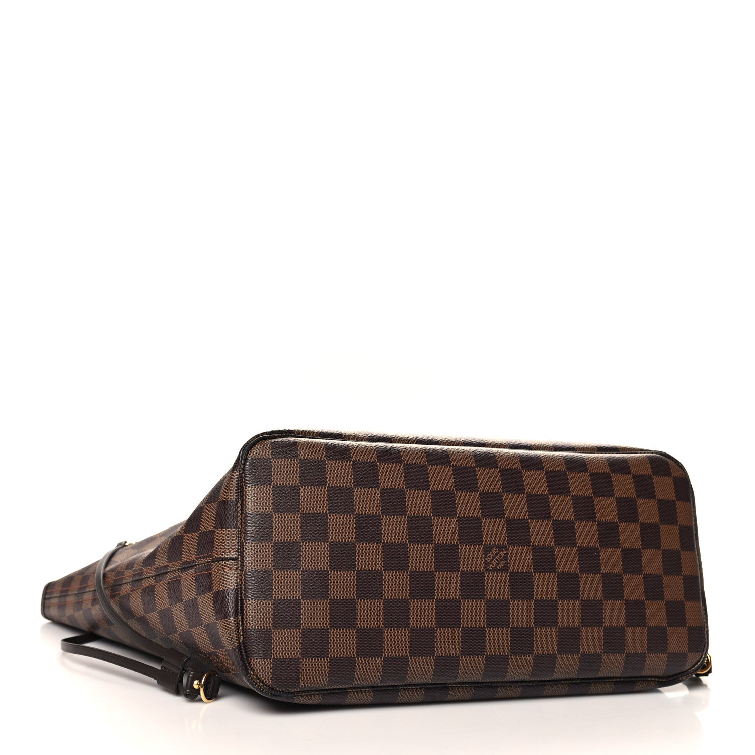 Louis Vuitton Damier Ebene Neo Neverfull MM 4 of 10