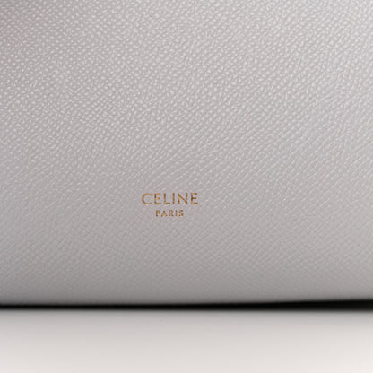 Celine Grained Calfskin Nano Belt Bag Mineral 6 of 12