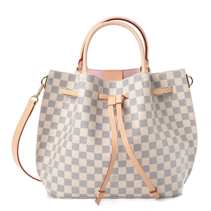 Louis Vuitton Damier Azur Girolata 1 of 8