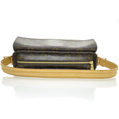 Louis Vuitton Monogram Viva-Cite MM 7 of 10