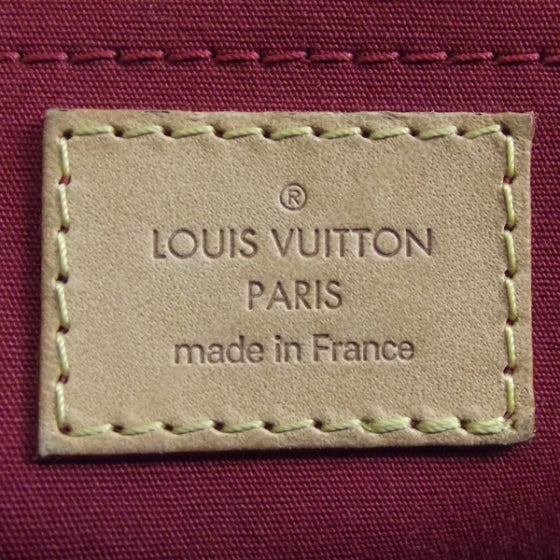 Louis Vuitton Vernis Rosewood Ave Pomme D'Amour 8 of 10