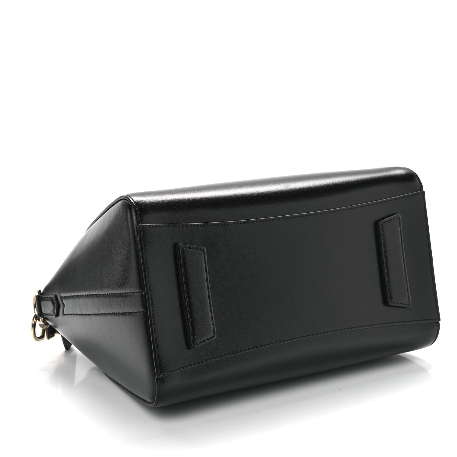 Givenchy Shiny Lord Calfskin Small Antigona Black 4 of 11
