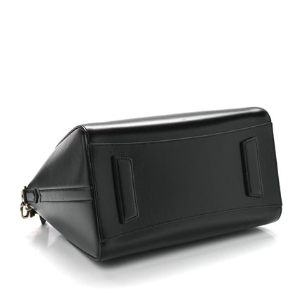 Givenchy Shiny Lord Calfskin Small Antigona Black 4 of 11