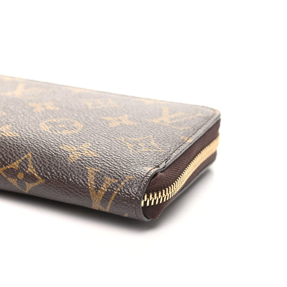 Louis Vuitton Monogram Zippy Wallet 8 of 9