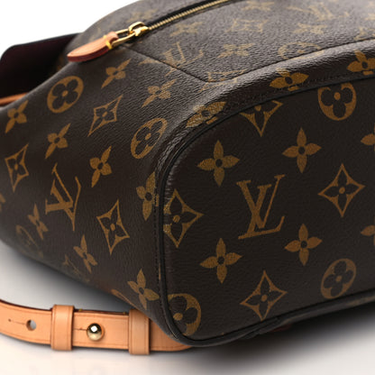 Louis Vuitton Monogram Montsouris NM Backpack 10 of 11