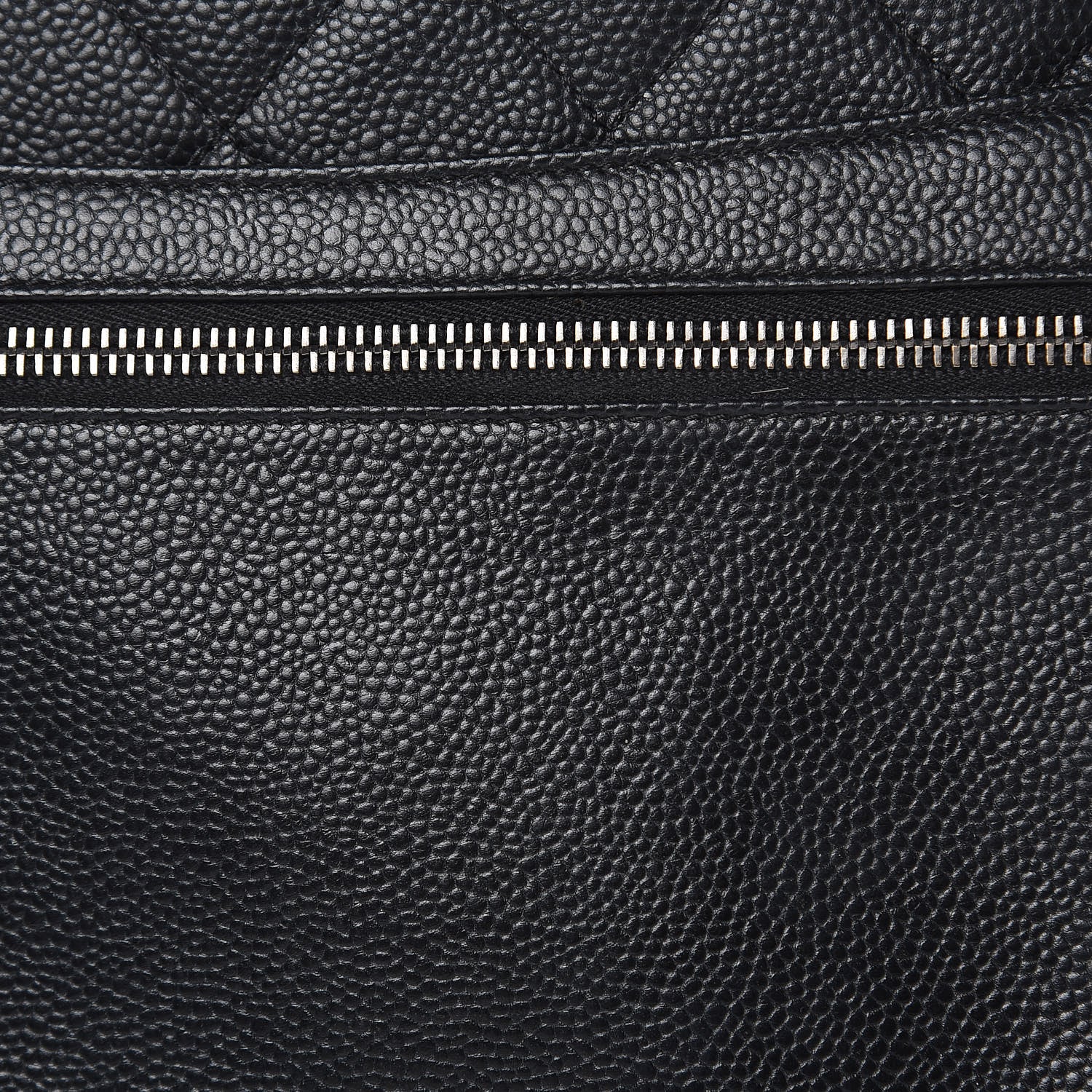 Chanel Caviar Quilted Large Retro Class Flap Black 10 of 14