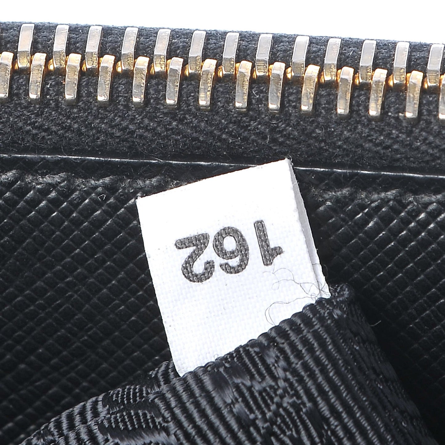 Saffiano Small Galleria Double Zip Tote Black
