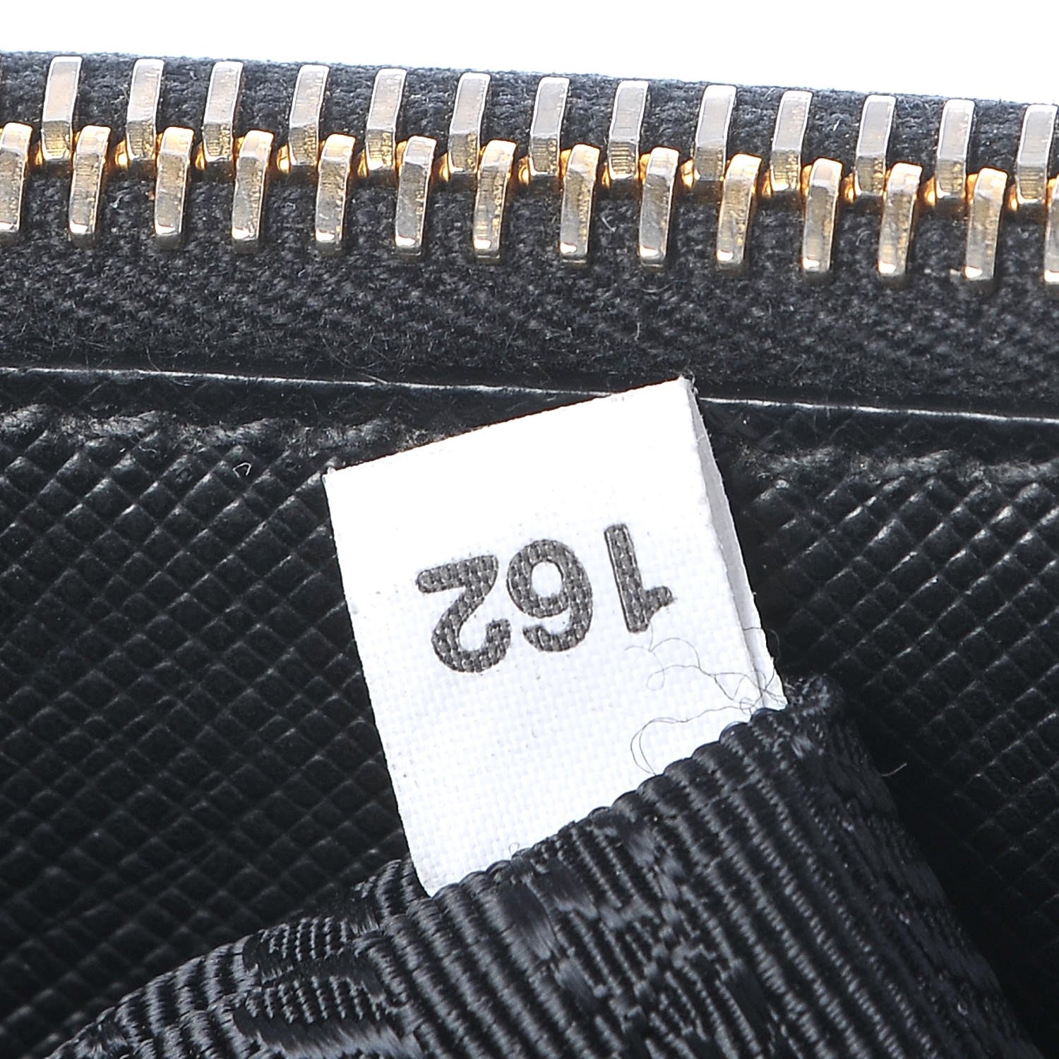 Prada Saffiano Small Galleria Double Zip Tote Black 9 of 11