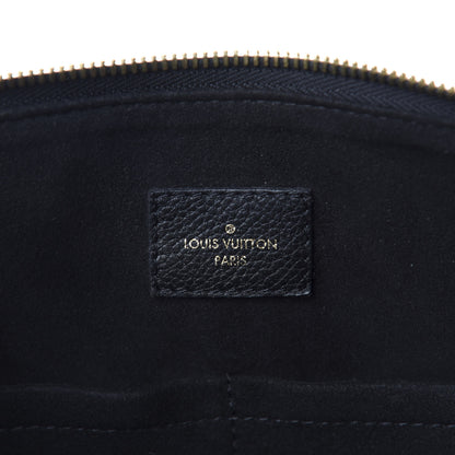 Louis Vuitton Monogram Pallas Full Black 8 of 10