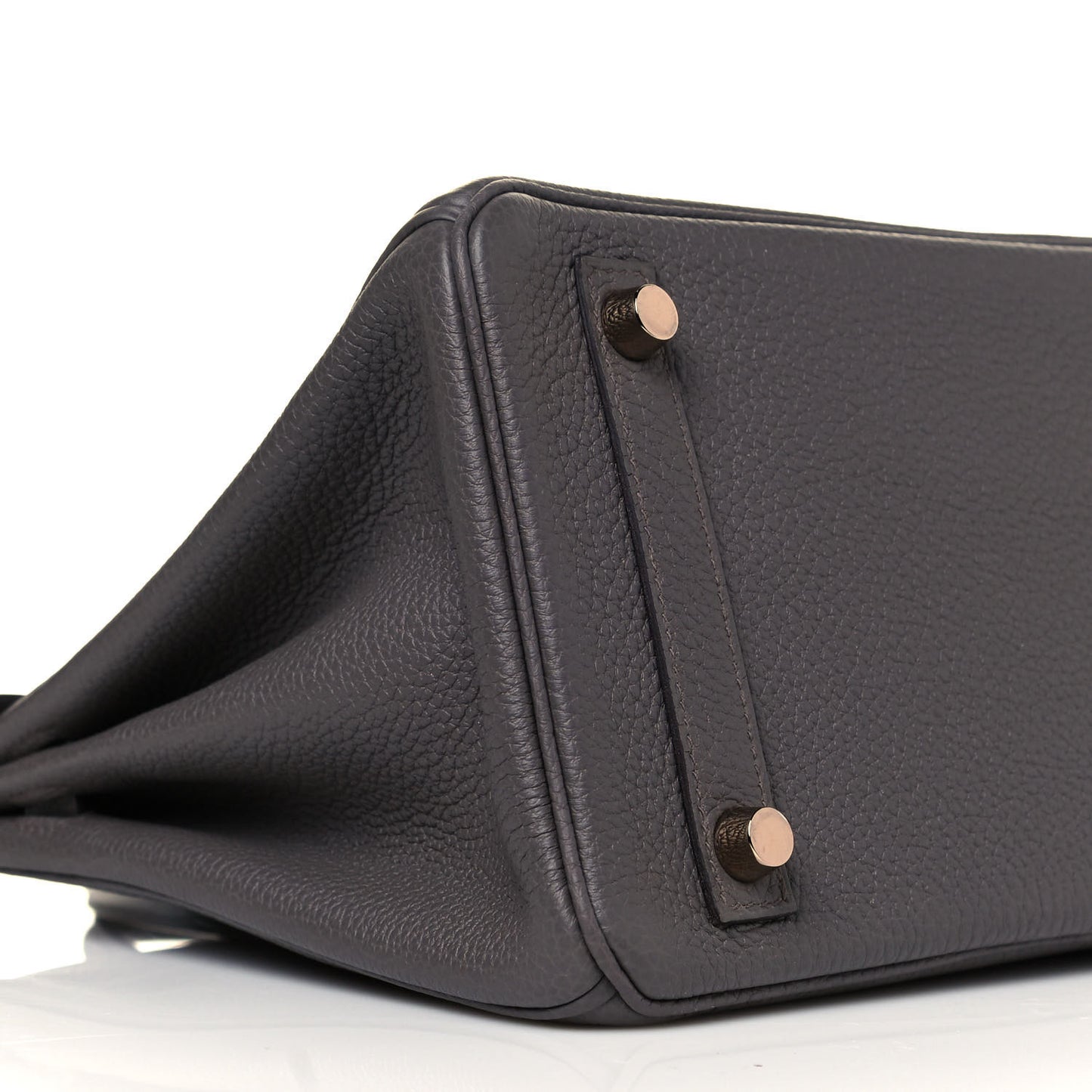 Togo Birkin 25 Etain