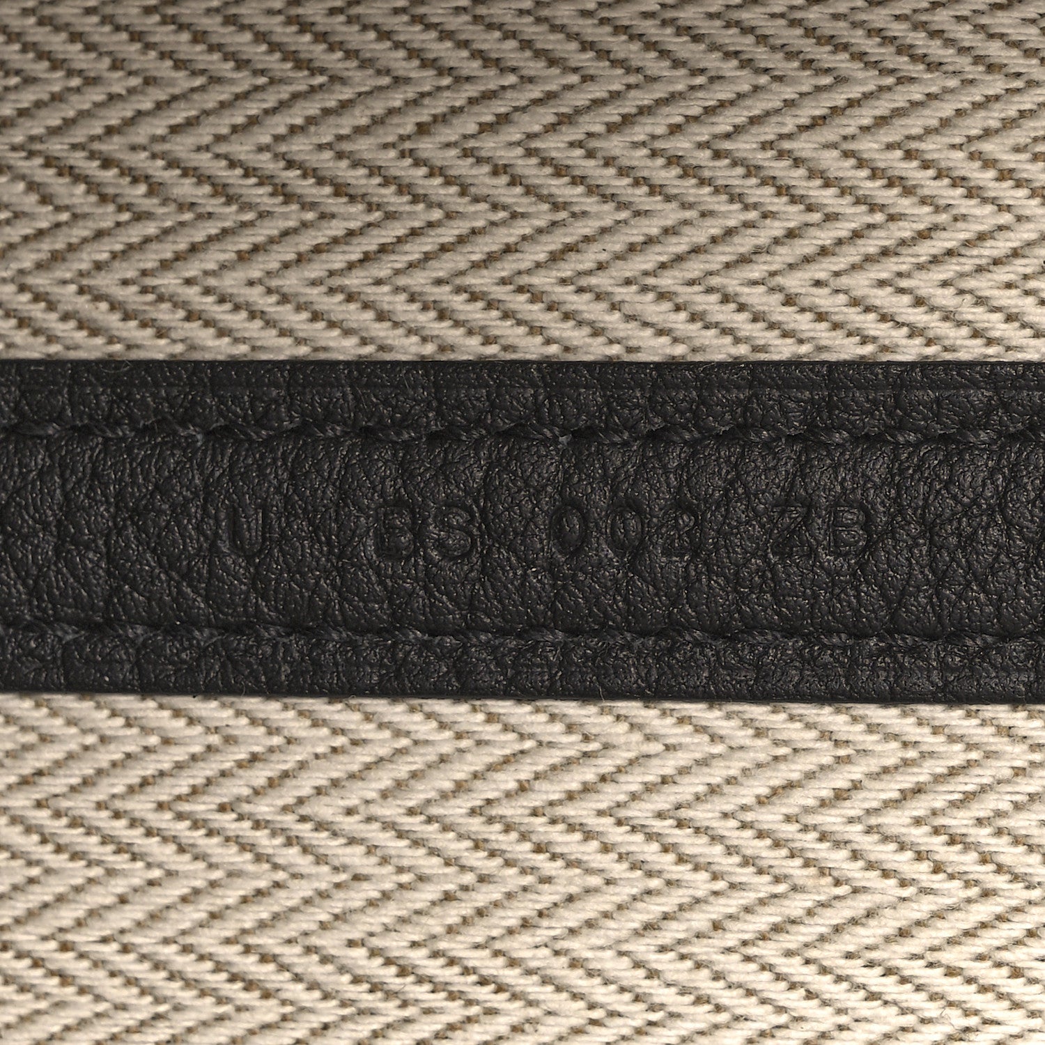 Hermes Negonda Garden Party 30 TPM Black 7 of 10