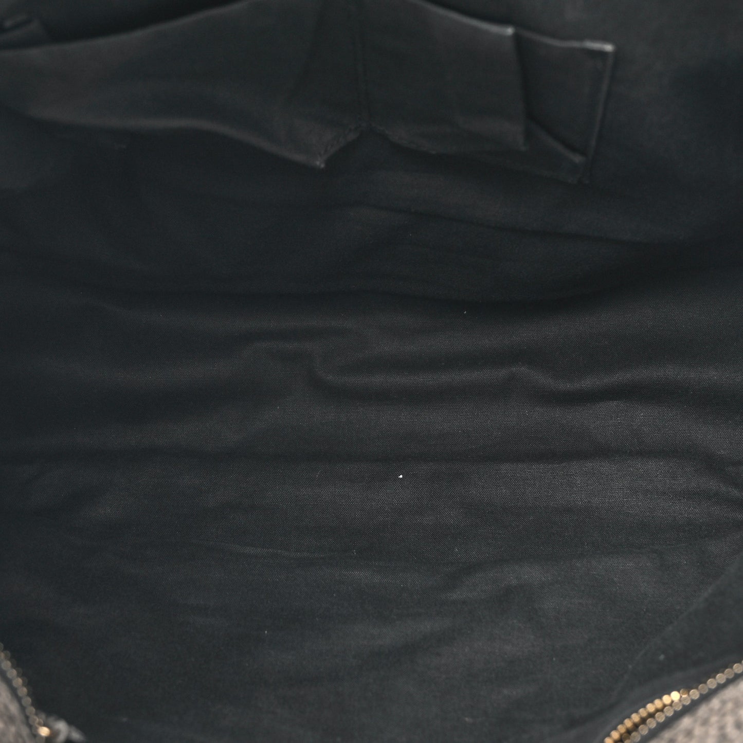 Grained Calfskin Classic Gold Hardware City Ombre Grey Gradient