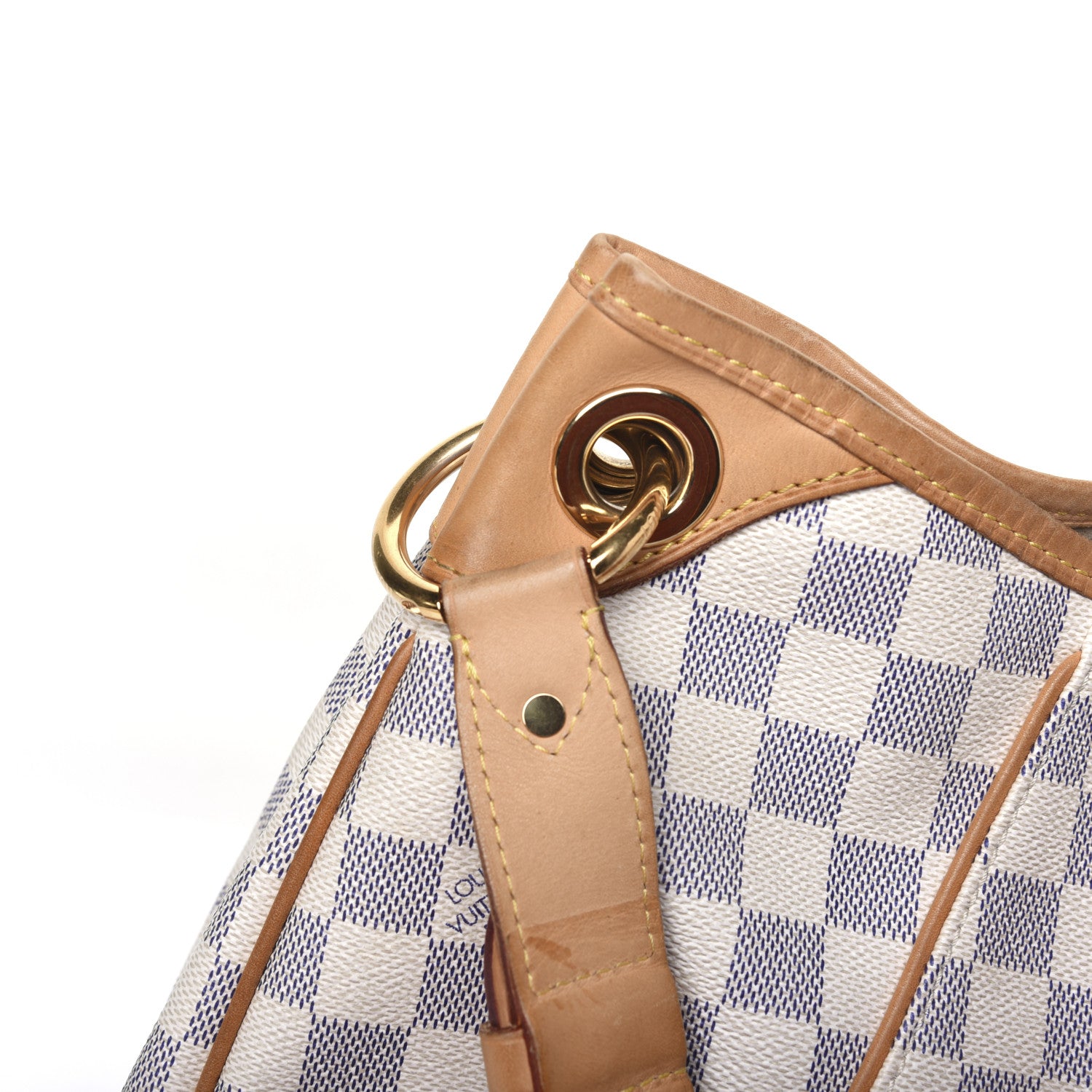 Louis Vuitton Damier Azur Galliera PM 19 of 20