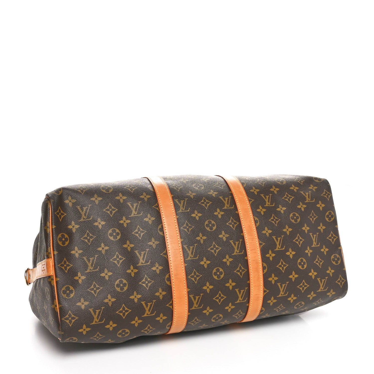 Louis Vuitton Monogram Keepall Bandouliere 50 4 of 11