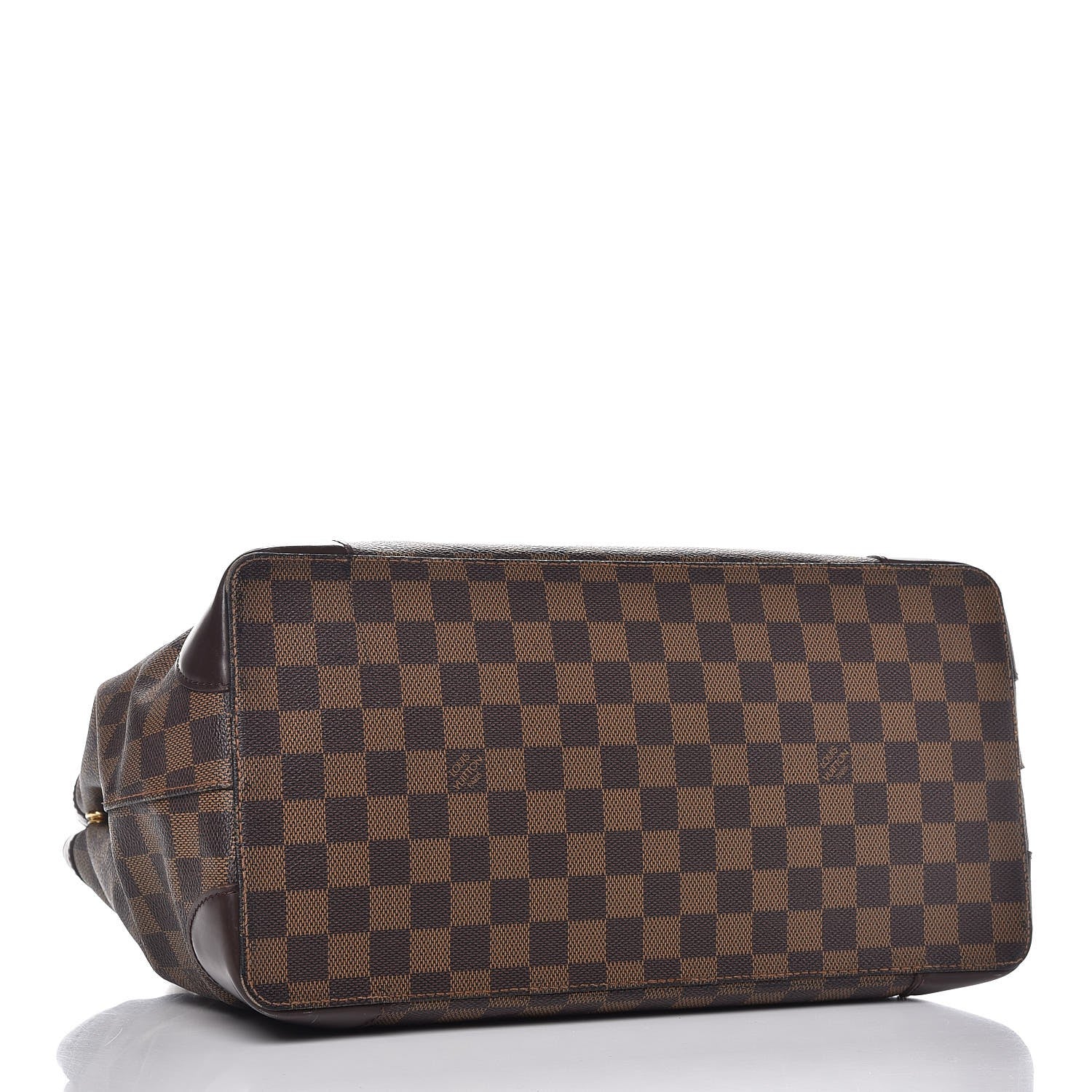 Louis Vuitton Damier Ebene Hampstead MM 4 of 16