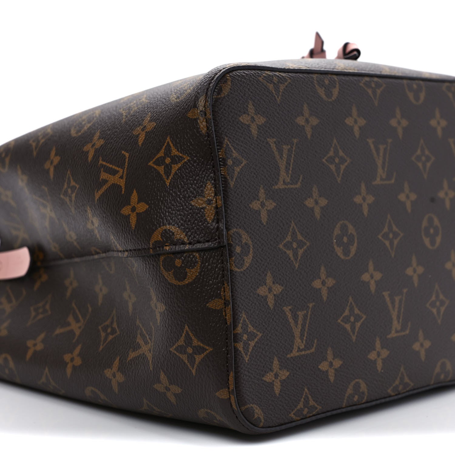 Louis Vuitton Monogram Neonoe MM Rose Poudre 7 of 10