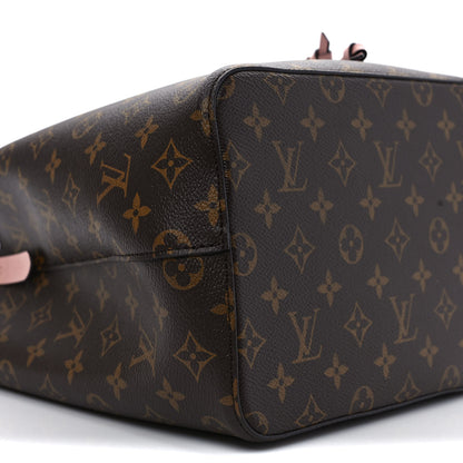 Louis Vuitton Monogram Neonoe MM Rose Poudre 7 of 10
