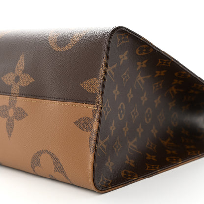 Louis Vuitton Reverse Monogram Giant Onthego GM 9 of 12