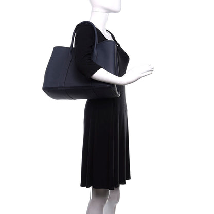 Hermes Vache Country Garden Party 36 MM Bleu Nuit 2 of 10