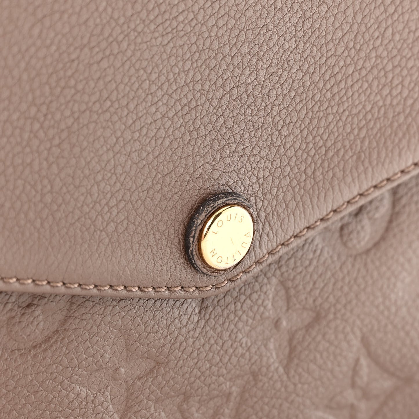 Empreinte Twice Taupe