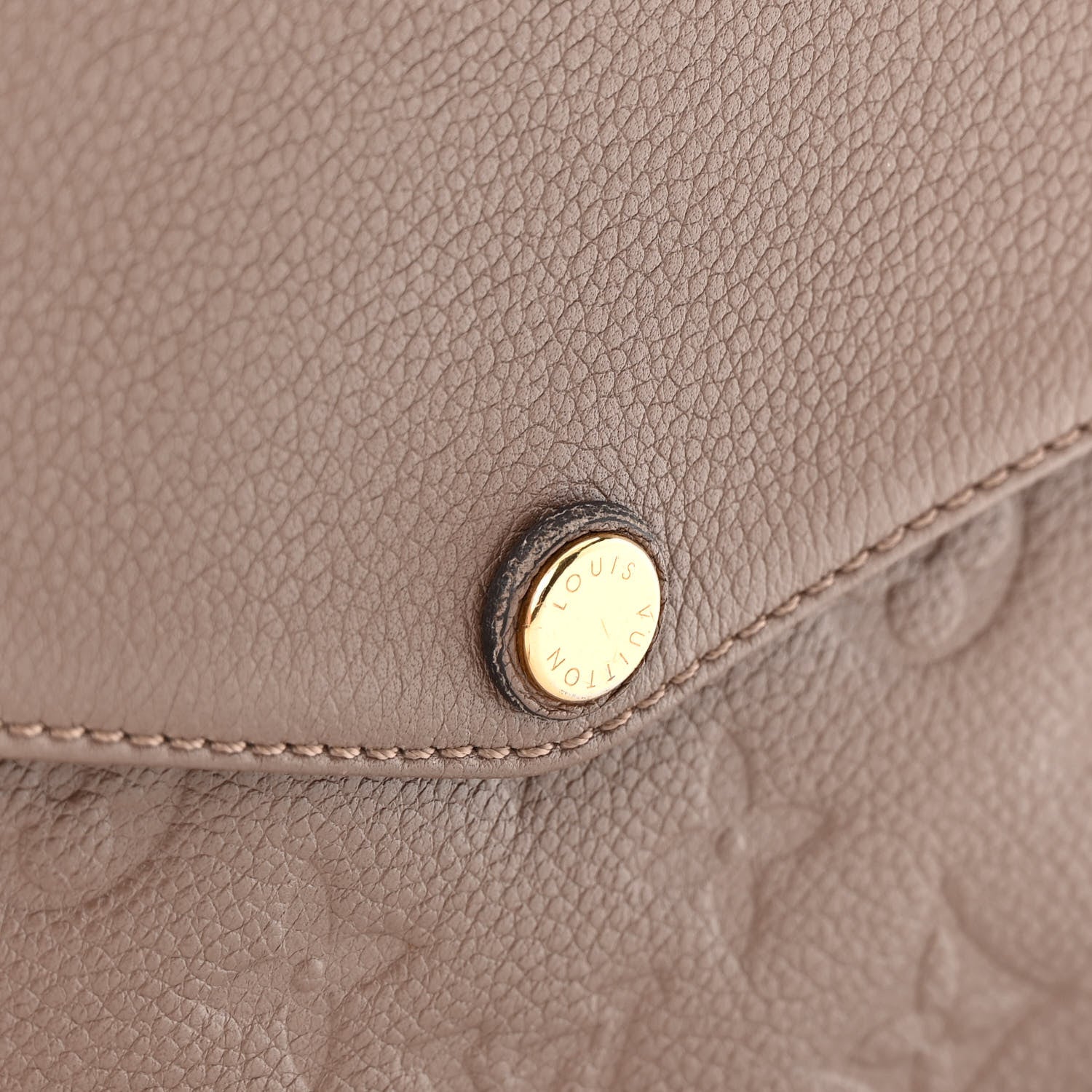 Louis Vuitton Empreinte Twice Taupe 15 of 15