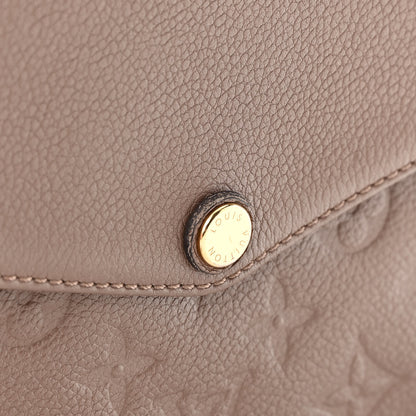 Louis Vuitton Empreinte Twice Taupe 15 of 15