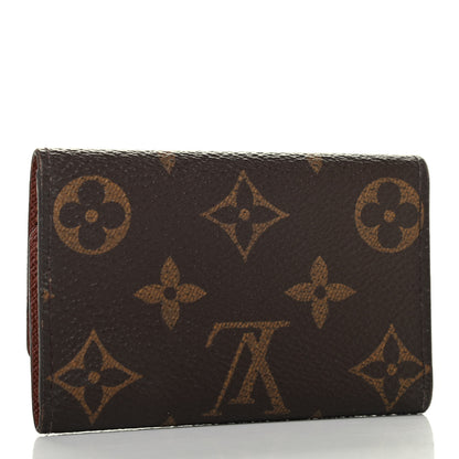 Louis Vuitton Monogram 6 Key Multicles Holder 2 of 4
