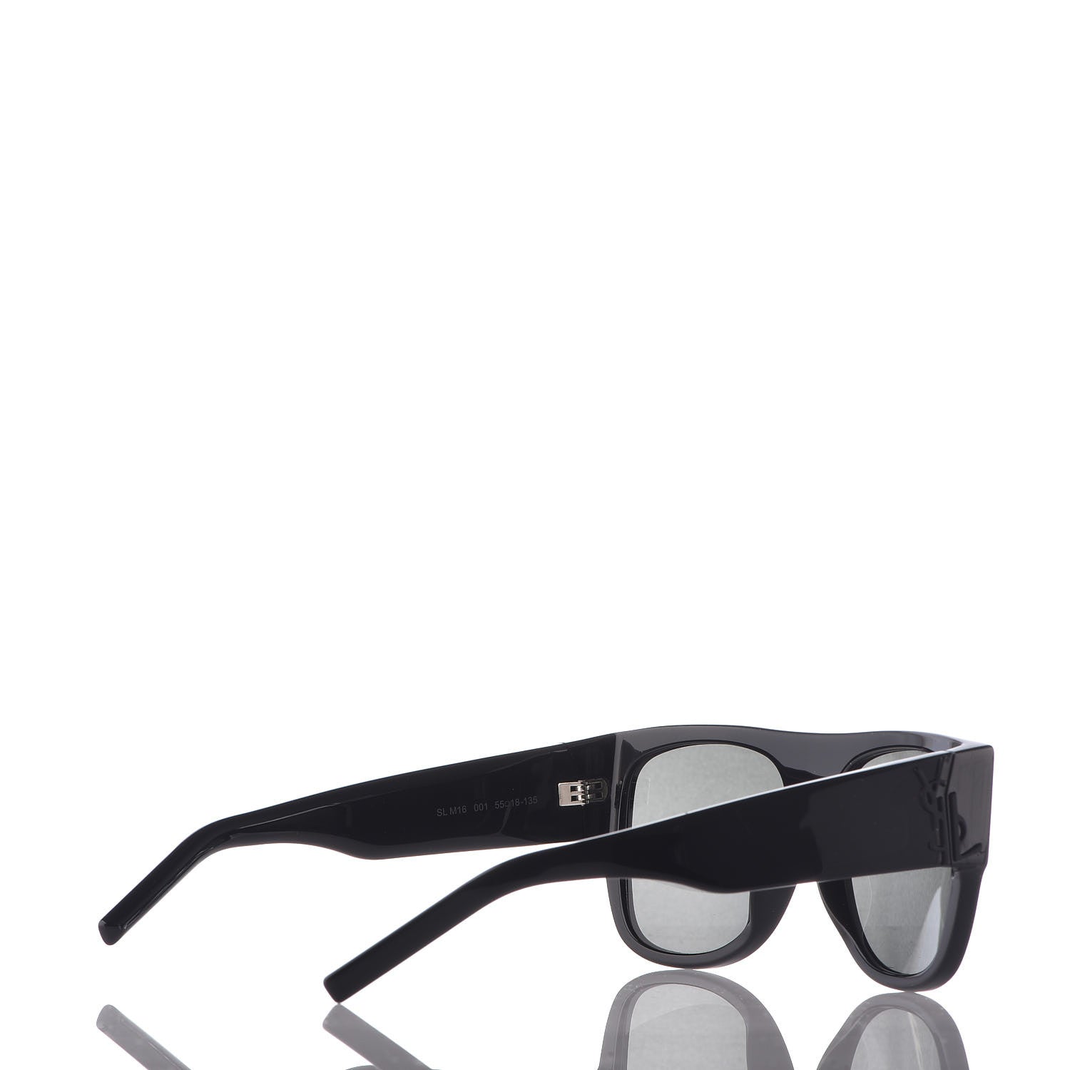 Saint Laurent SL M16 Sunglasses Black 4 of 9