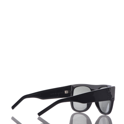 Saint Laurent SL M16 Sunglasses Black 4 of 9
