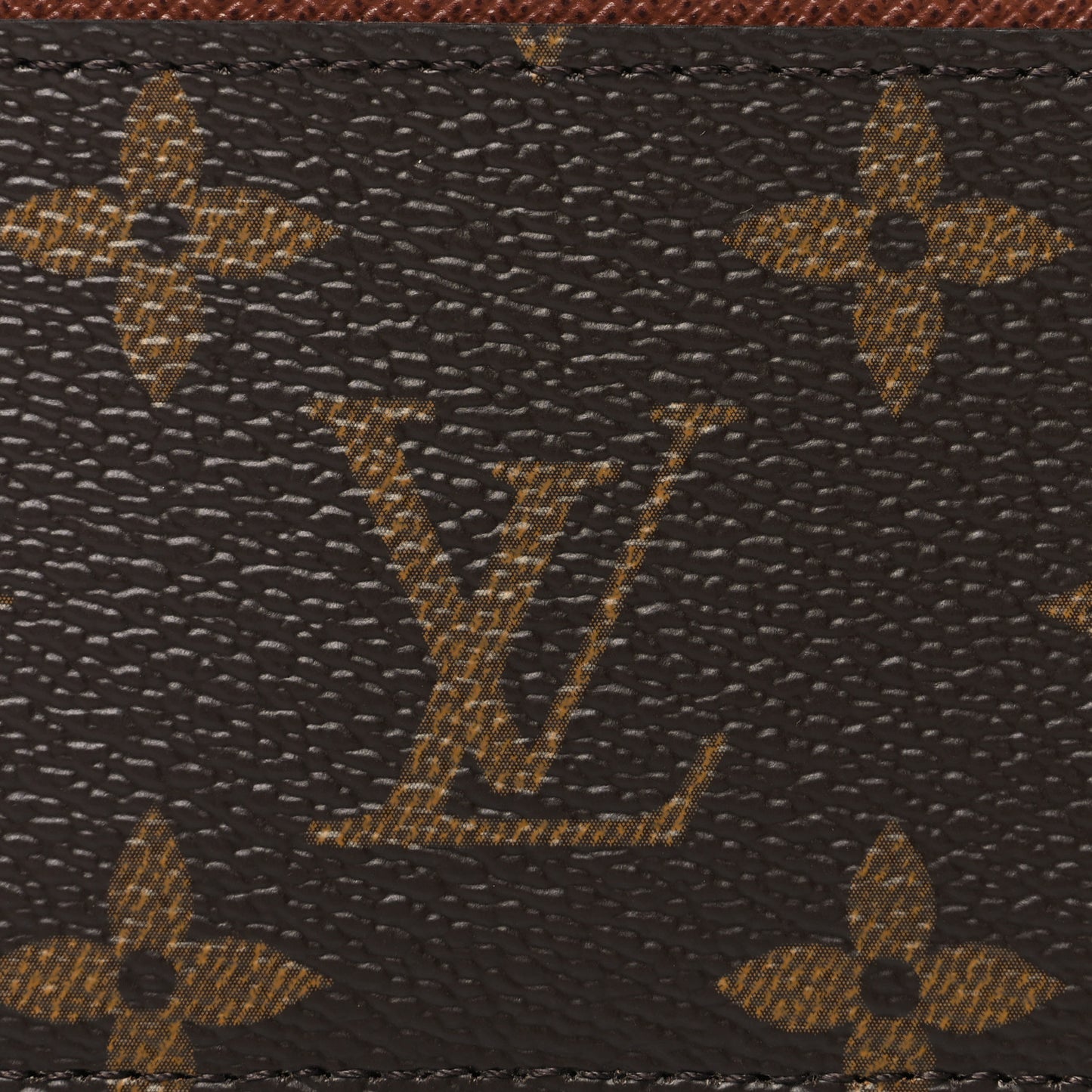 Monogram Card Holder Armagnac