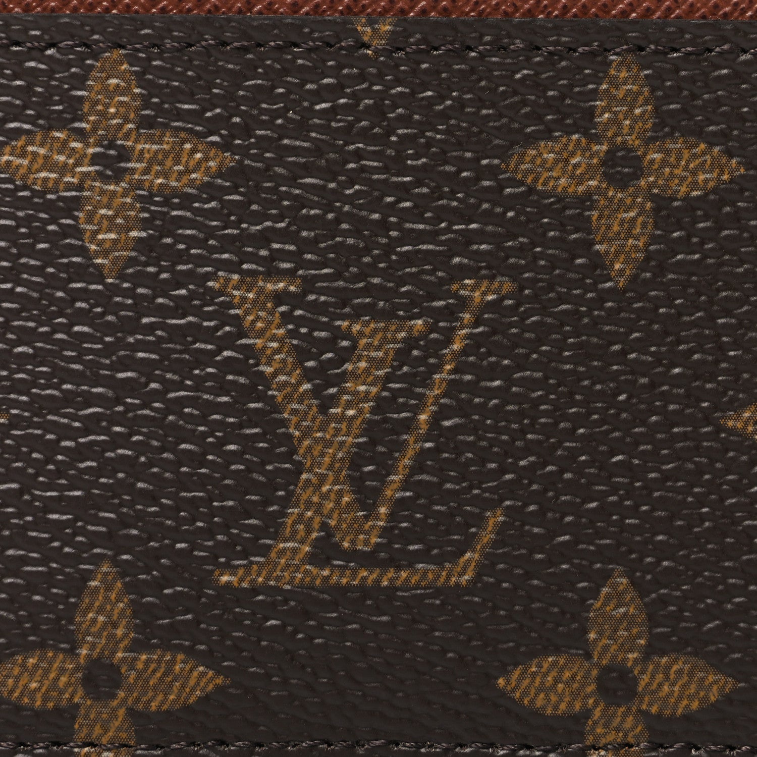 Louis Vuitton Monogram Card Holder Armagnac 7 of 8