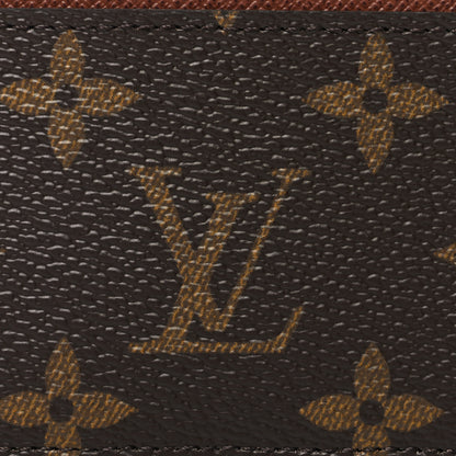 Louis Vuitton Monogram Card Holder Armagnac 7 of 8