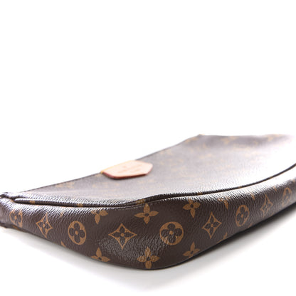 Louis Vuitton Monogram Multi Pochette Accessories Large Pochette 6 of 10