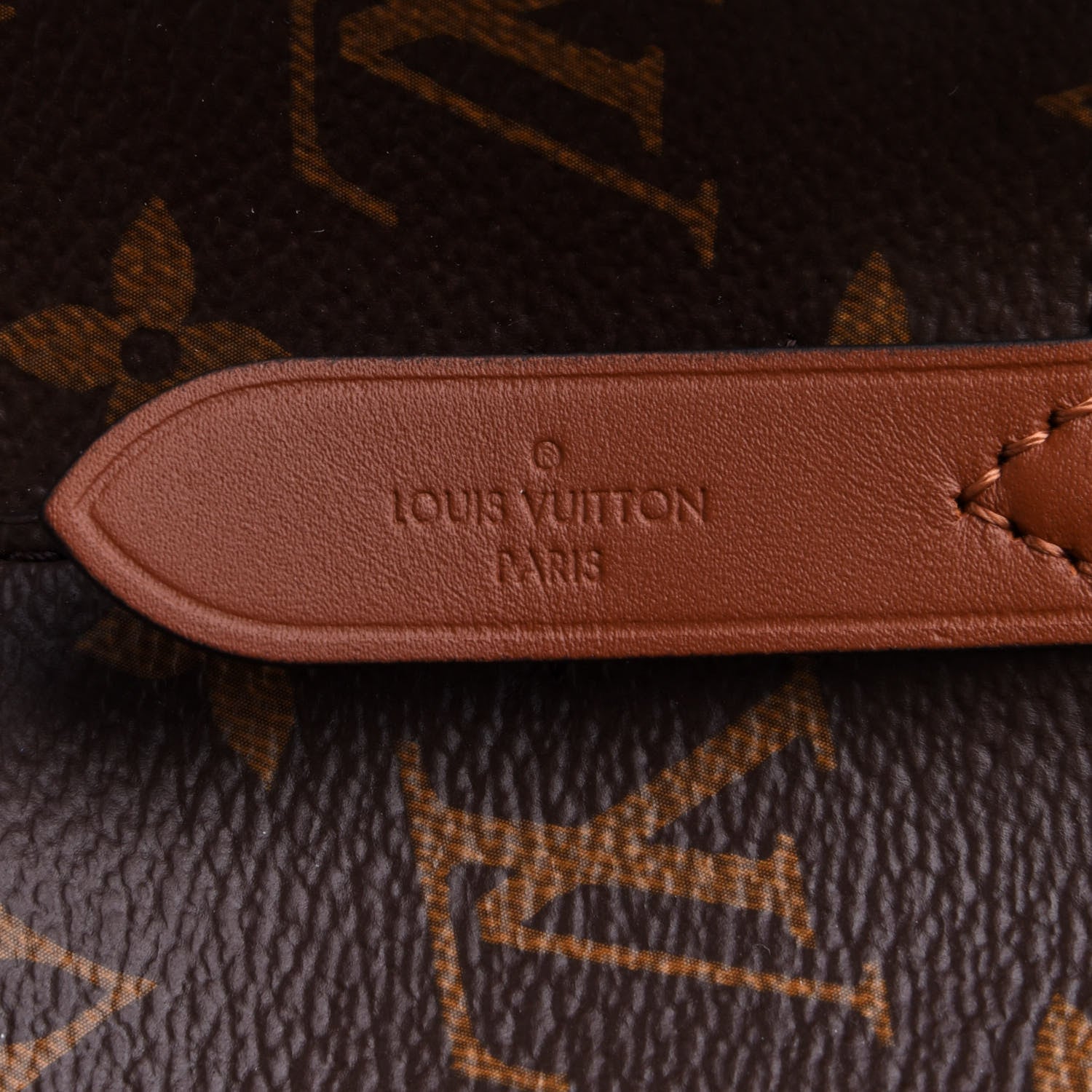 Louis Vuitton Monogram Neonoe MM Caramel 6 of 11