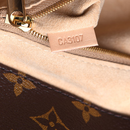 Louis Vuitton Monogram Artsy MM 7 of 16