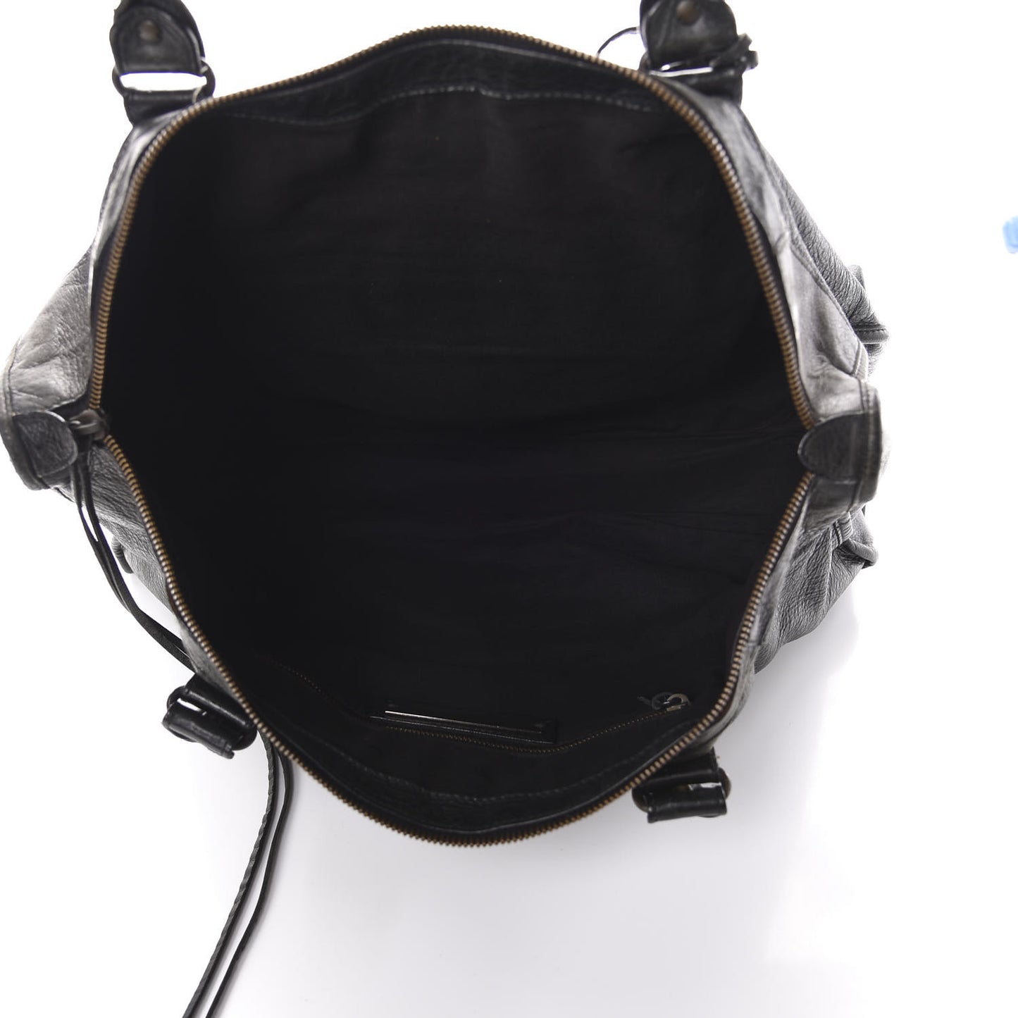 Agneau Classic Hardware Work Black