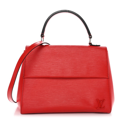 Louis Vuitton Epi Cluny MM Coquelicot 1 of 11