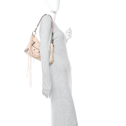 Balenciaga Agneau Classic Hardware First Bois de Rose 2 of 15