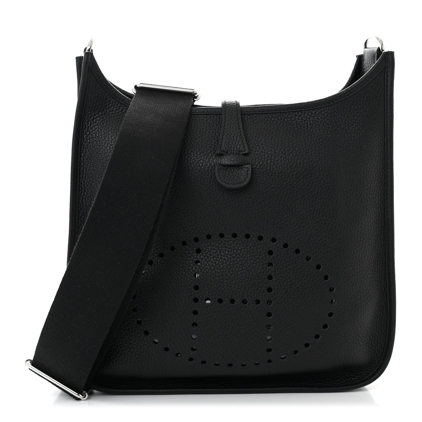 Taurillon Clemence Evelyne III PM Black