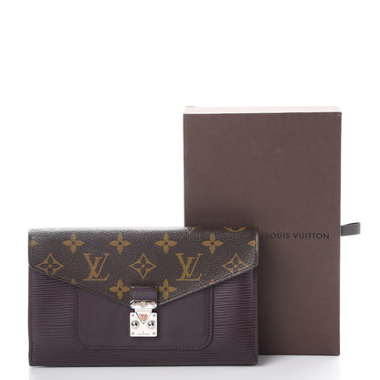 Louis Vuitton Epi Monogram Marie-Rose Wallet Quetsche 8 of 8