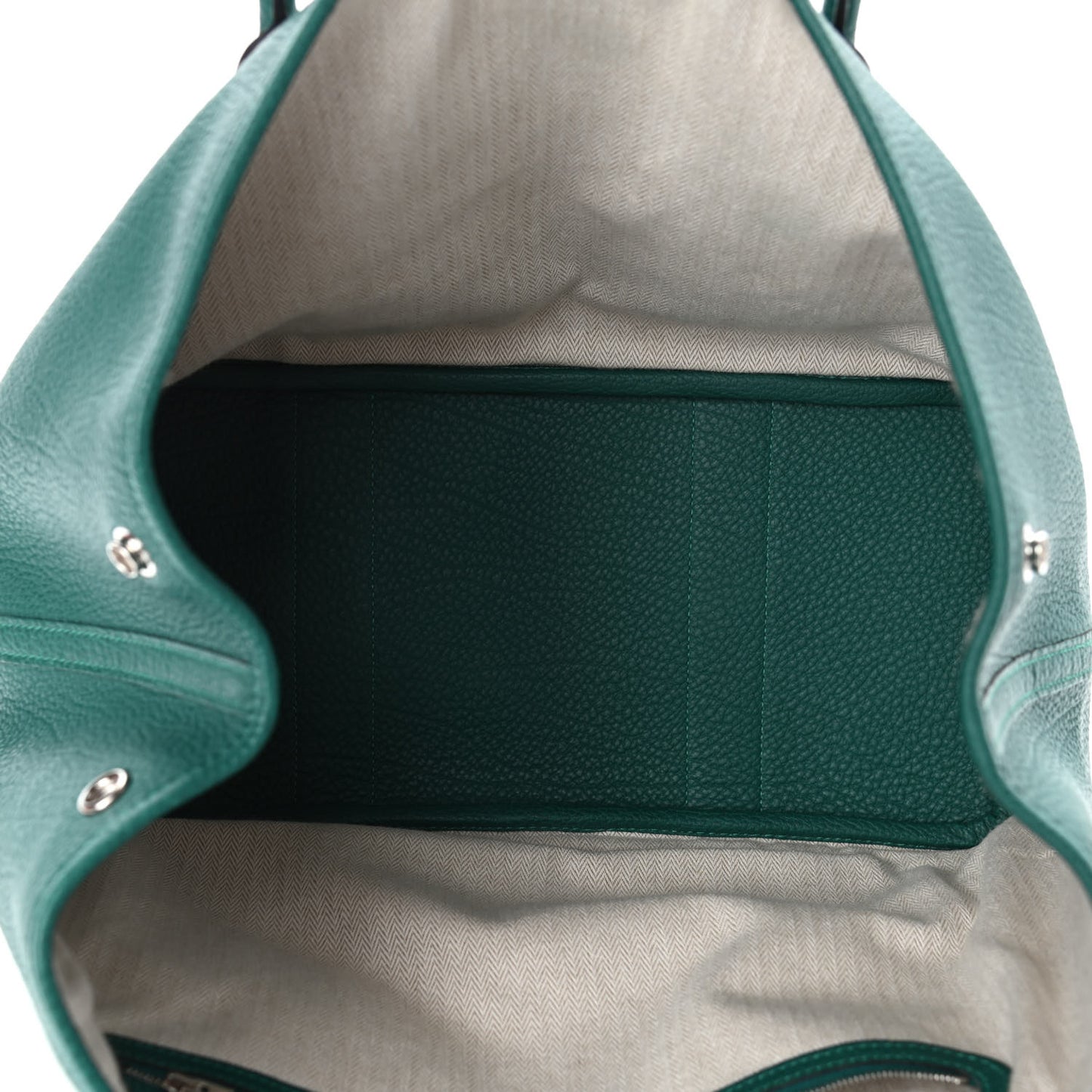 Negonda Garden Party Tote 36 MM Malachite