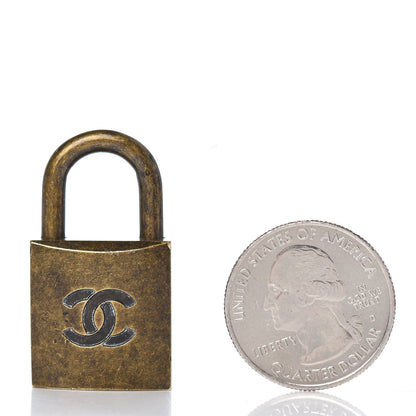Chanel Padlock and Key Set 2 of 5