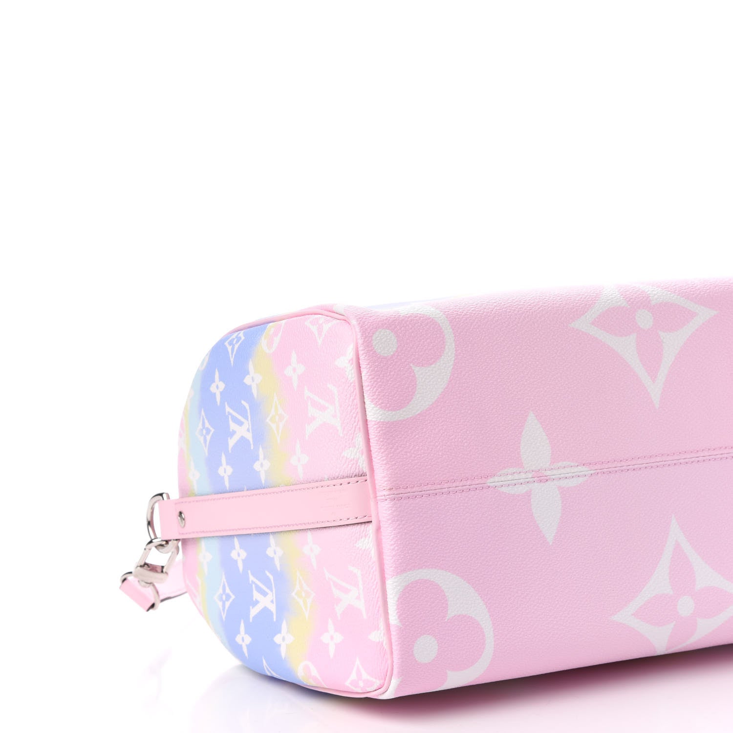 Louis Vuitton Monogram Escale Speedy Bandouliere 30 Pastel 8 of 12