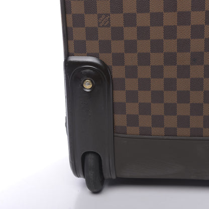 Louis Vuitton Damier Ebene Pegase 65 9 of 20