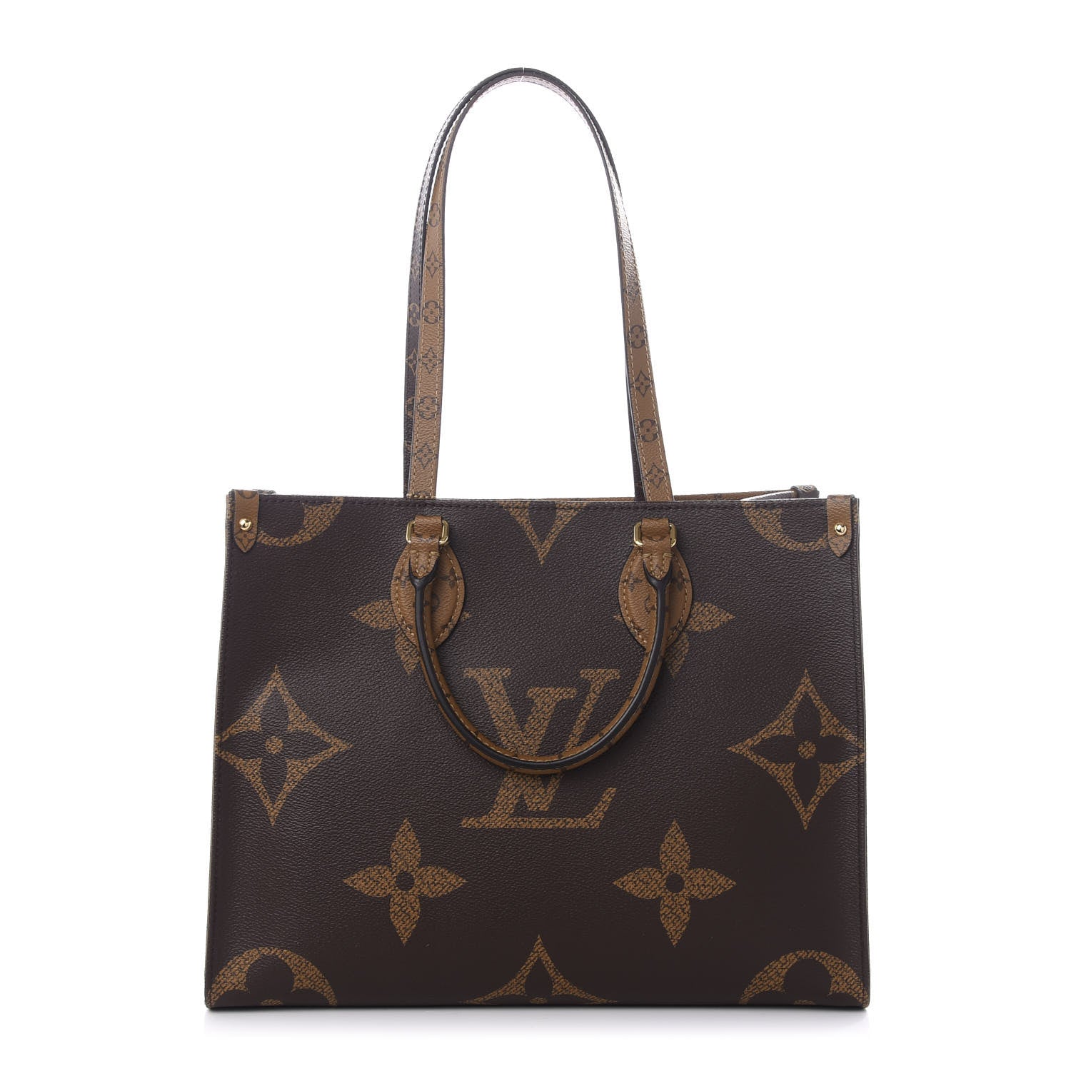 Louis Vuitton Reverse Monogram Giant Onthego MM 1 of 8